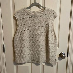 Universal Thread Knit Vest - XXL